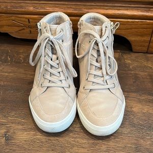 Aldo Wedge Sneakers